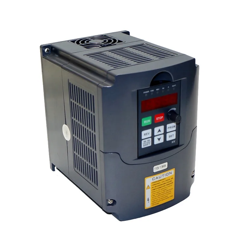 2200 Вт VFD 1500 шпинделя переменная частота для фрезерные машины|Запчасти