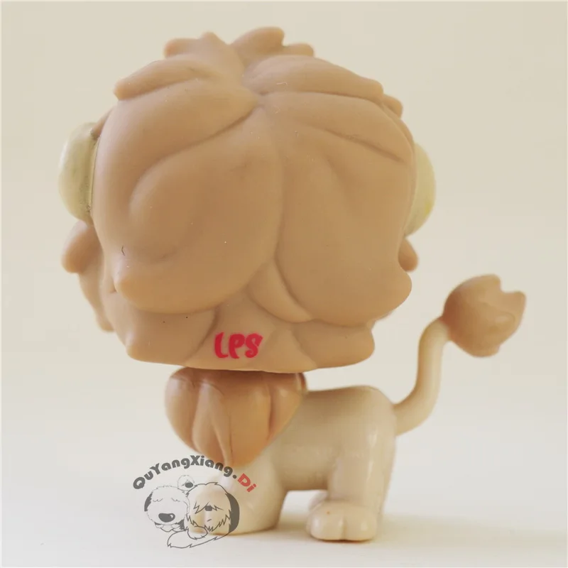 CW025 Pet Shop Animal Mighty lion doll action Figure | Игрушки и хобби