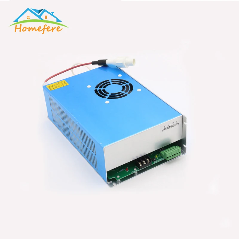 MYJG 40W лазерный источник питания для лазерной трубки Reci W1/V2/Z2/W2/S2 110 В/220 В Co2 лазерная