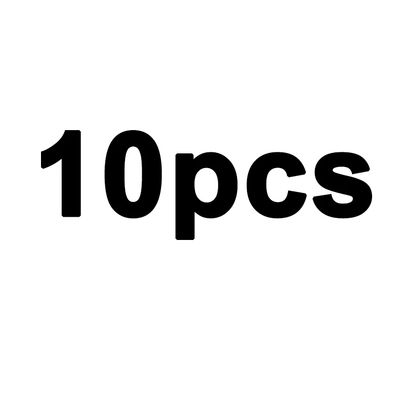 10pcs DONQL бронзовых морских рыболовных крючков 10/20/50 шт Set колючая поворотный Весна джиг крючок для ловли карпа одинарный круг fishinhook рыболовные аксессуары рыболовные снасти - Цвет: 10pcs
