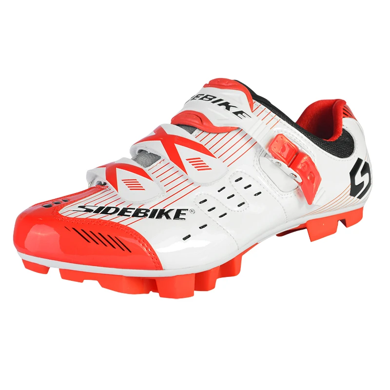 Бесплатная доставка SIDEBIK тканая дышащая Спортивная обувь для велоспорта