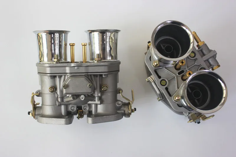 2pcs/lot 40 Idf 40idf Carburetor With Air Horns Gasket For Bug/beetle/vw/fiat/porsche Replece Solex Dellorto Weber Empi | Автомобили и