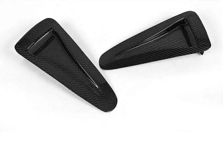 : GTR R35 Углерода Двигателя Scoop Вентиляционные Отверстия Воздухозаборника