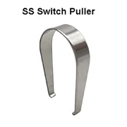 Switch puller 1pcs 2 шт./компл. оригинальных Omron Ромер-г переключатель ормона оси для Вишня механическая клавиатура logitech G910 G810 G310 G413 Pro - Цвет: Switch puller 1pcs