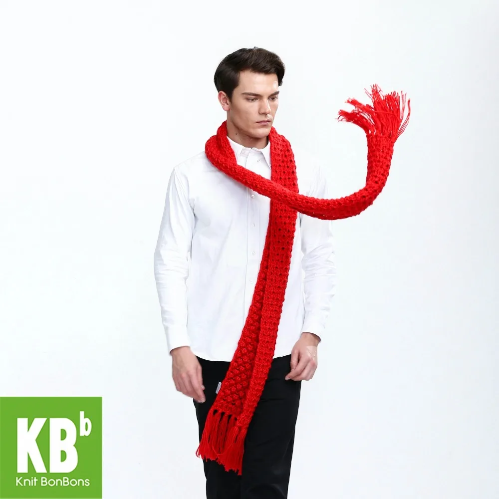 2018 KBB на весну и зиму Популярные Красные Кружево Стиль вязать Пряжа теплые зимние