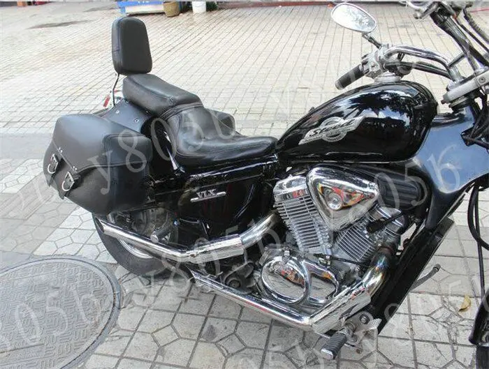 Мотоциклетная сумка подседельные сумки для Suzuki 8. 5 C90 M109R C109 Marauder 800 M50 Intruder LC1500| |