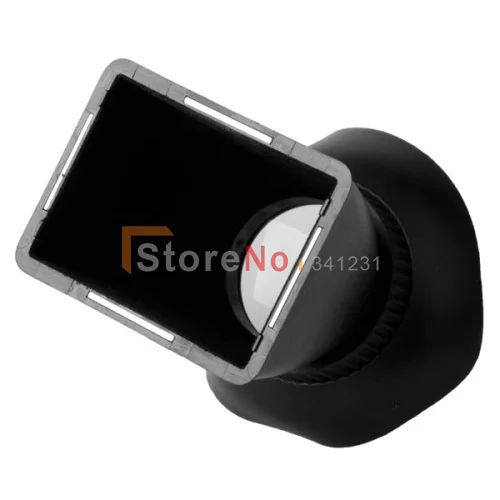 ЖК видоискатель 2 8x3 дюйма увеличительное стекло наглазник V1 для камер canon 5D2 7D 500D