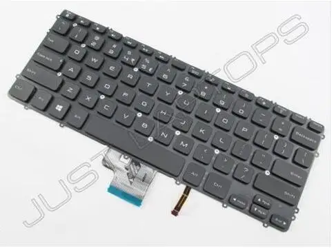 Клавиатура для Dell Precision M3800 XPS 15 9530