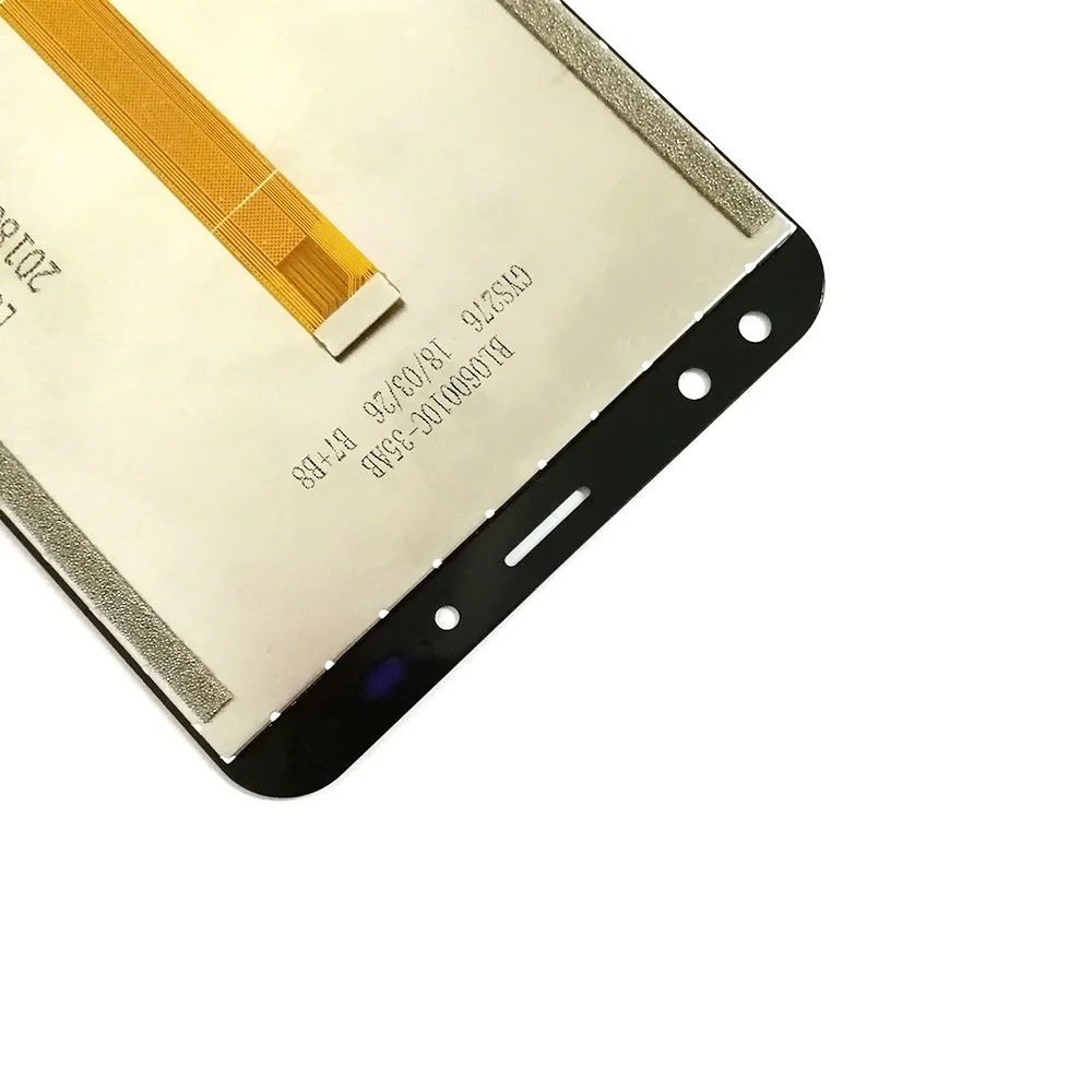 100% тестирование для Oukitel k6 ЖК дисплей и дигитайзер сенсорного экрана в сборе
