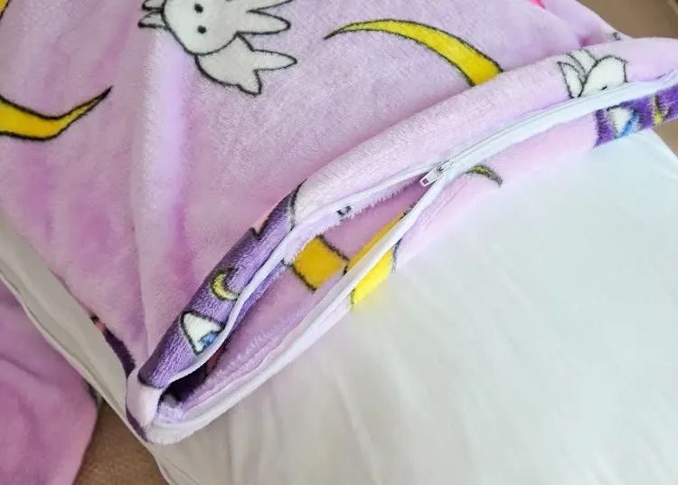 Super Soft Plush Smooth Flannel Cartoon Anime Sailor Moon Doll Toys Blanket Pillow Case For Girl Kid | Игрушки и хобби