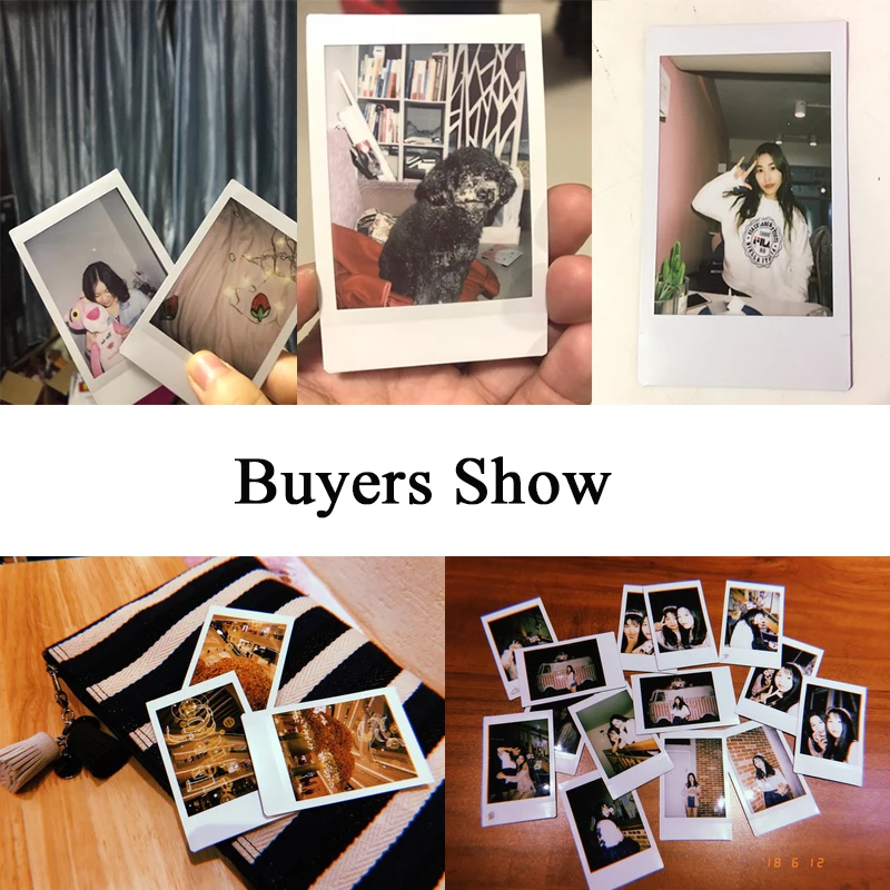 Оригинальная фотобумага Fujifilm Fuji Instax Mini 8 пленка белый лист для mini9 7s 10 20 25 50s 50i SP1 dw
