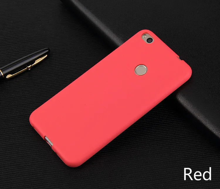 Ультратонкий чехол из ТПУ для Redmi Note 4X силиконовая задняя крышка сотового