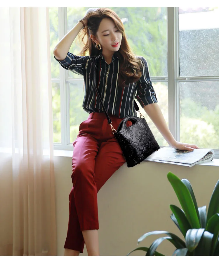 Rodful ретро цветочные сумка тисненая кожа для женщин Винтаж crossbody сумка Роскошные tote высокое качество