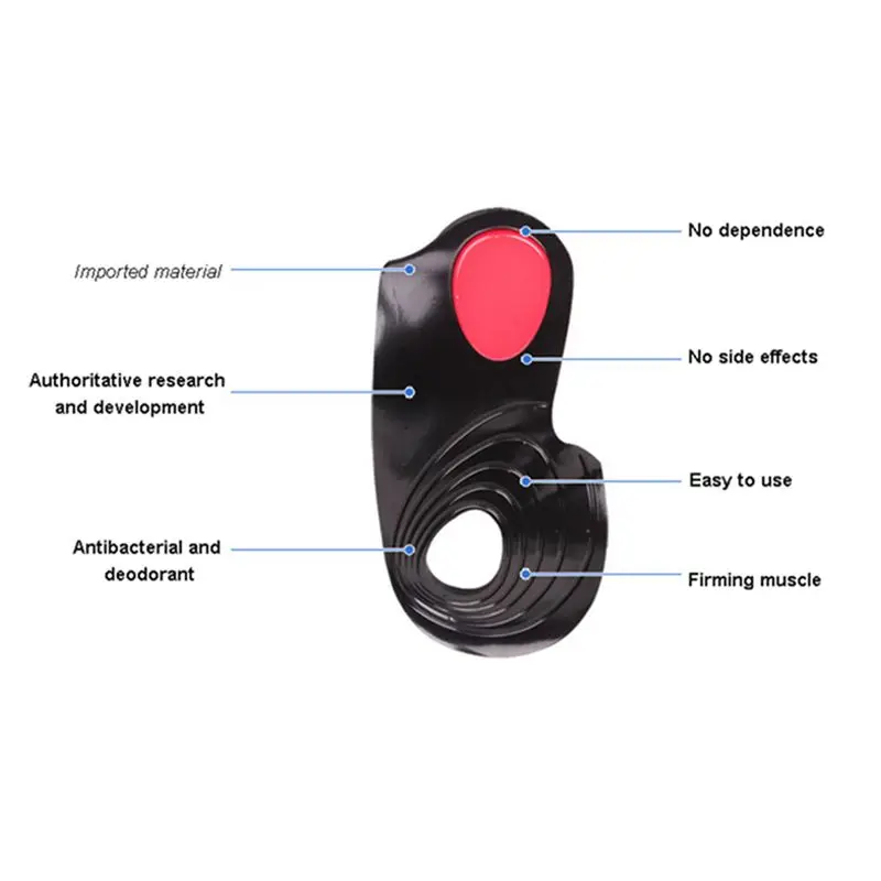 EVA для взрослых ортопедическая обувь с поддержкой свода стопы бык ноги здоровья