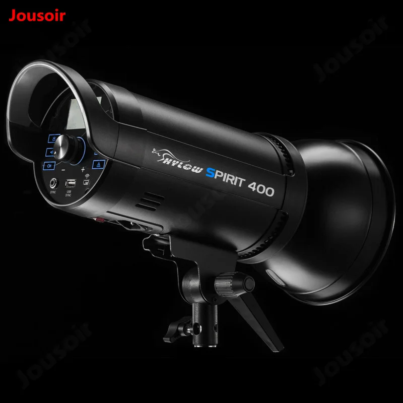 SPIRT400 Studio Flash Light photography lamp Clothing portrait advertising product shooting photo CD50 T02 | Электроника