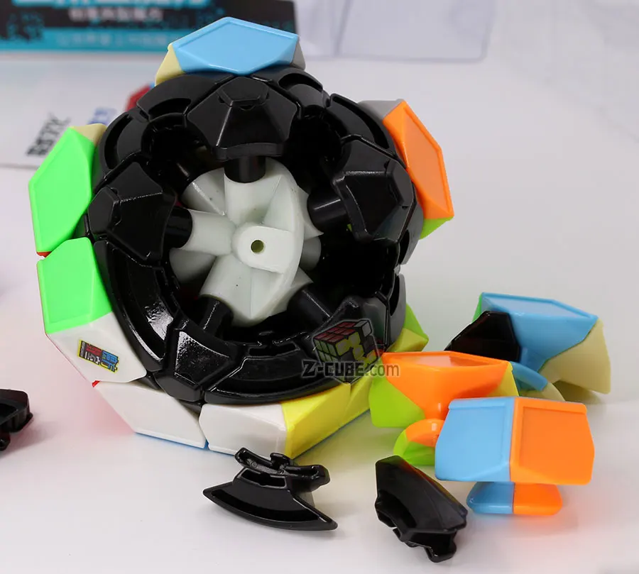 Волшебный куб, головоломка, MoYu Yuhu MeiLong megaminxeds 2x2 кубатуры классе megamin x kibiminx dedocahedron 12 Сторон Профессиональный Кубик Рубика