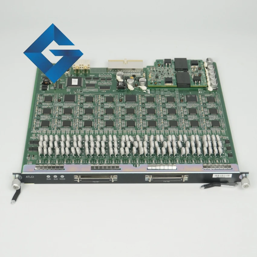 Оригинальная телефонная карта Z T E ADSL ATLCI или для ZXDSL 9806H DSLAM доступа голосовая