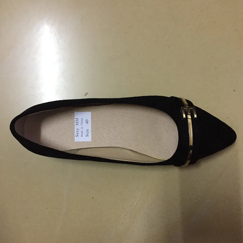 Обувь без шнуровки Женские лоферы балетки Женская обувь Туфли оксфорды на