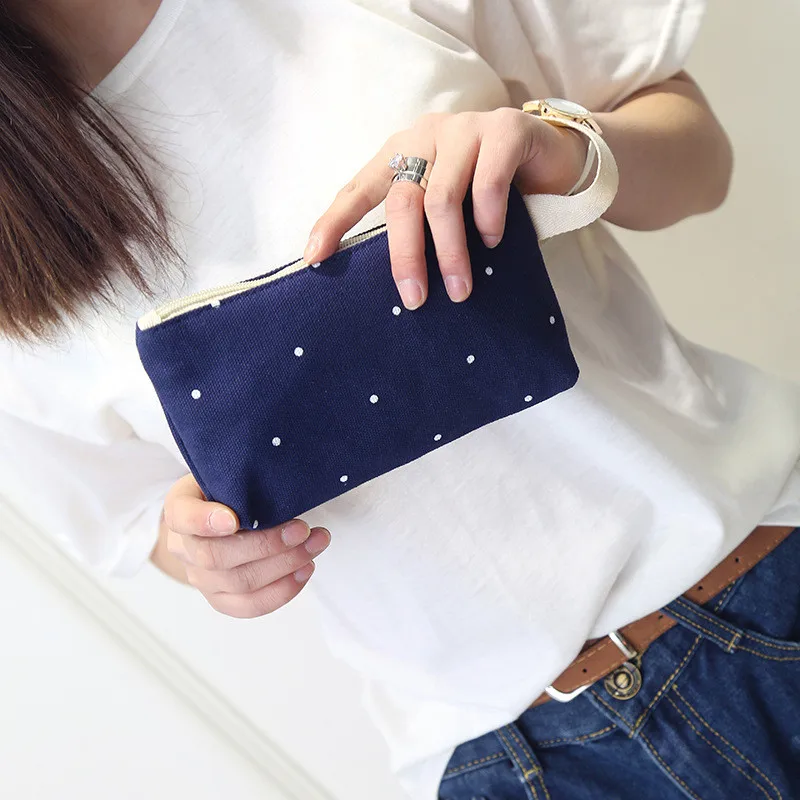 Мода 2017 г. холст точка Для женщин рюкзак комплекты из 3 предметов Обувь для