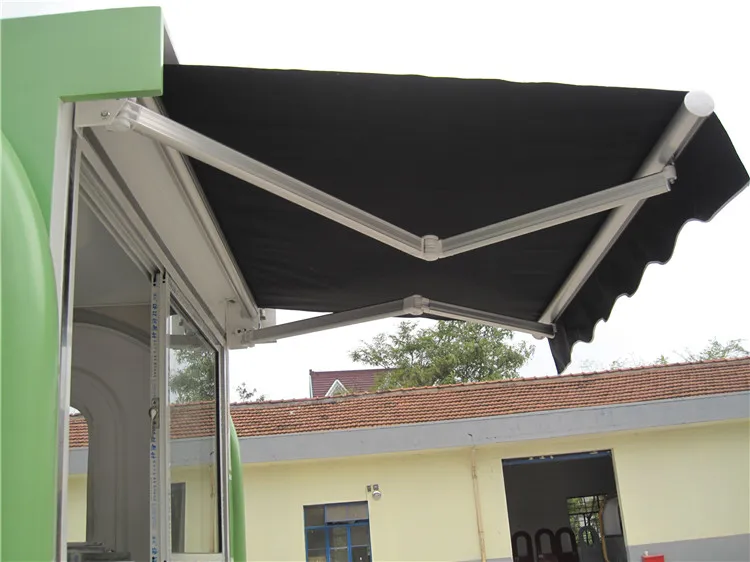 Высококачественный мобильный трейлер для еды/грузовик мороженого/Мобильные