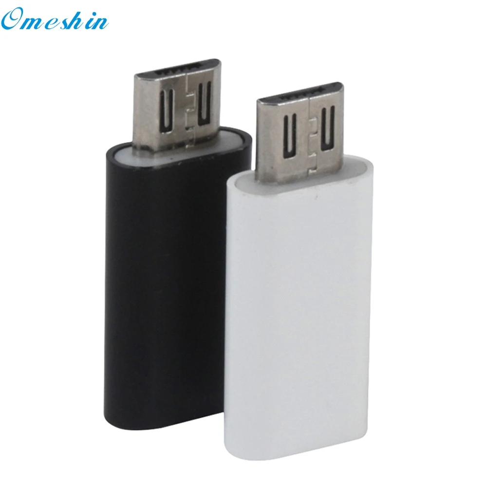 OMESHIN SFactory цена тип-c женский микро USB Мужской адаптер конвертер для телефонов 0302 Прямая поставка