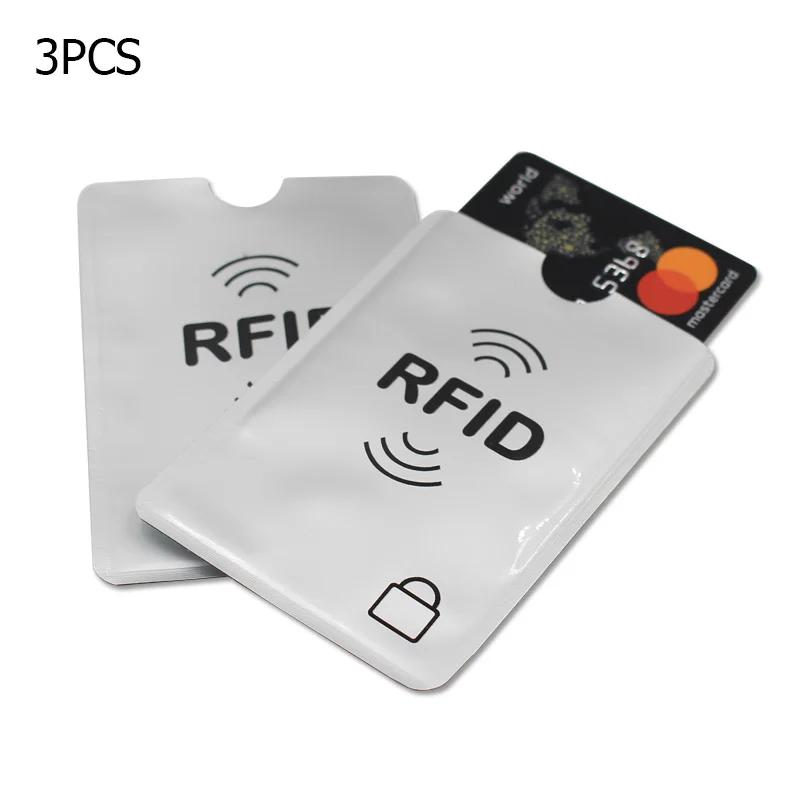 Новинка алюминиевый считыватель Rfid 3 шт./лот блокировка детской защиты Новый карт