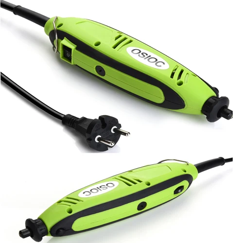 only green drill Электрическая мини дрель Dremel инструменты гравер для сверления шлифовки заточка резка гравировка Чистка Полировка Шлифовка - Цвет: only green drill