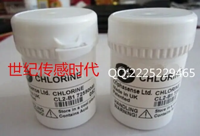 Британский электрохимический датчик хлора Alphasense импортированный от CL2-B1 sensor 100%