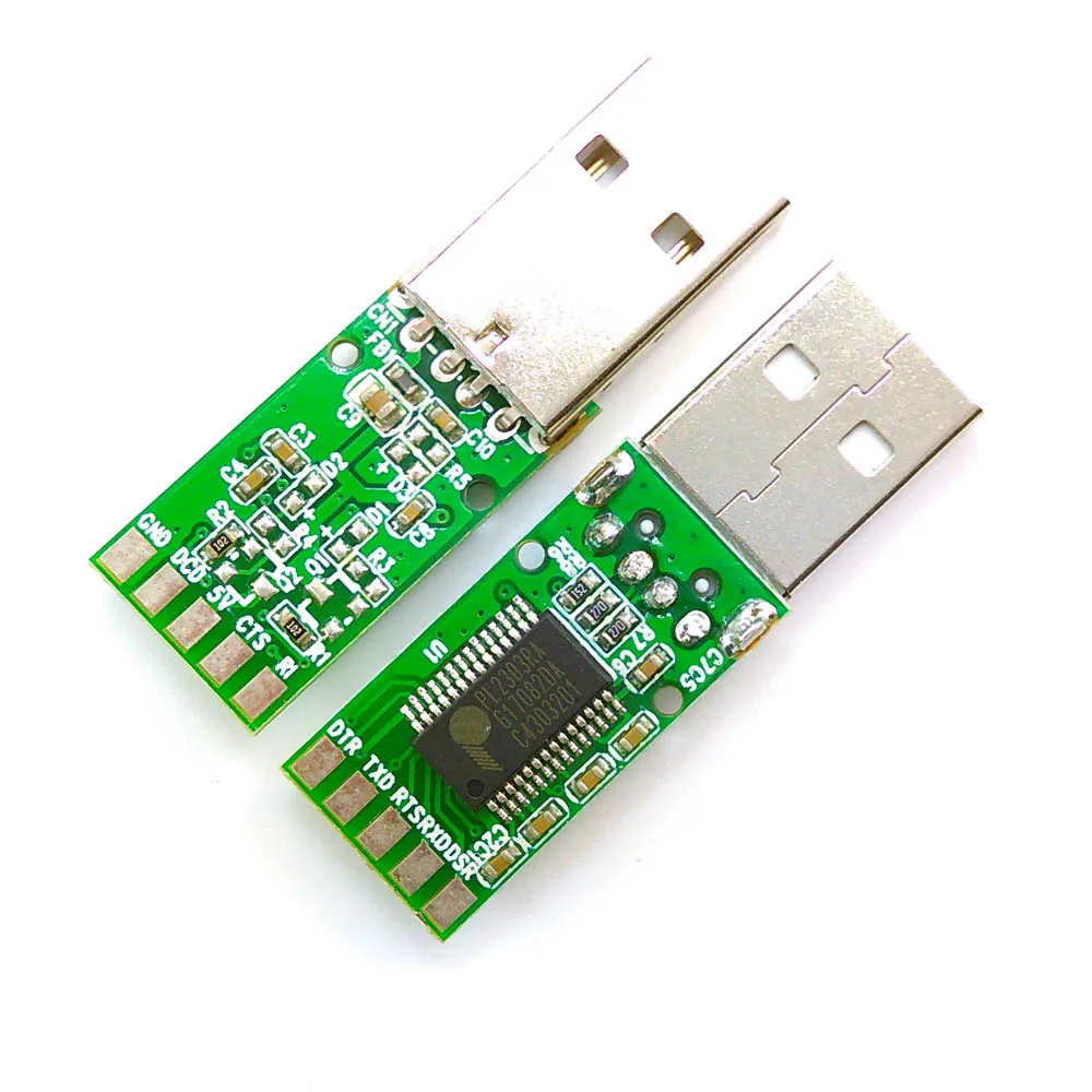 Последовательный кабель Prolific pl2303ra usb rs232c на конец провода PL2303 | Электроника
