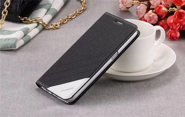 Floveme красивые роскошные модные кожаный флип-чехол для телефона для samsung Galaxy S5 S6 S6Edge S7 S7 край Note5 4 N910 S8 S8Plus крышка