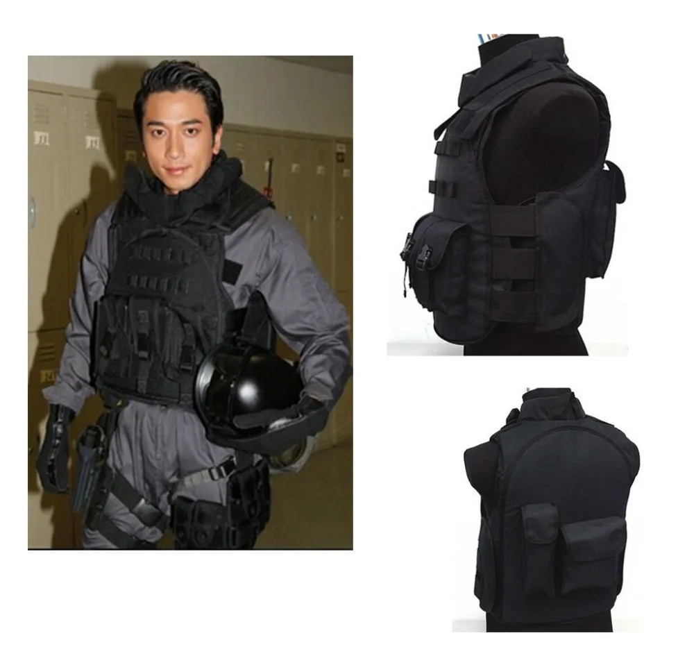 Черный тактический жилет для страйкбола пейнтбола страйкбола|vest black|vest vestvest tactical