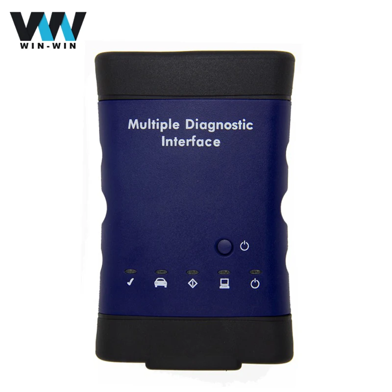 Auto MDI для GM WI-FI множественный диагностический инструмент для G-M OBD OBD2 программное средство диагностики Auto MDI без программного обеспечения Поддержка для GDS 2/Tech2Win