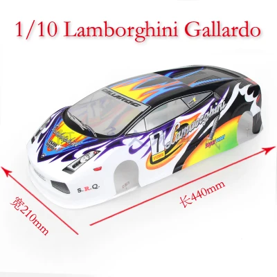 1/10 Scale RC On Road Race EP M3 R4G fouring Drift electric painted Car Body For hpi kyosho tamiya HSP Redcat FS | Игрушки и хобби