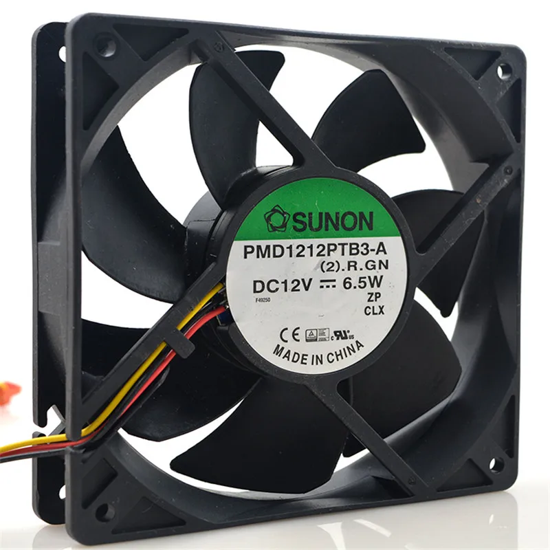 Оригинальный осевой вентилятор охлаждения для компьютера с PMD1212PTB3 A постоянный