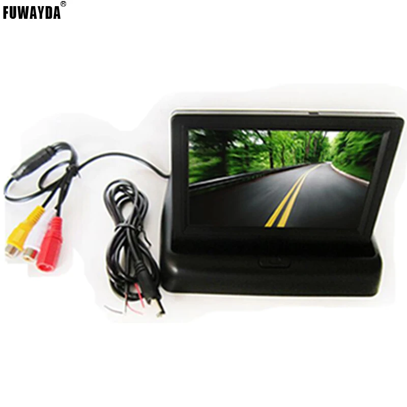 FUWAYDA Беспроводная цветная CCD Автомобильная камера заднего вида для Kia Optima 2010 2011/KIA