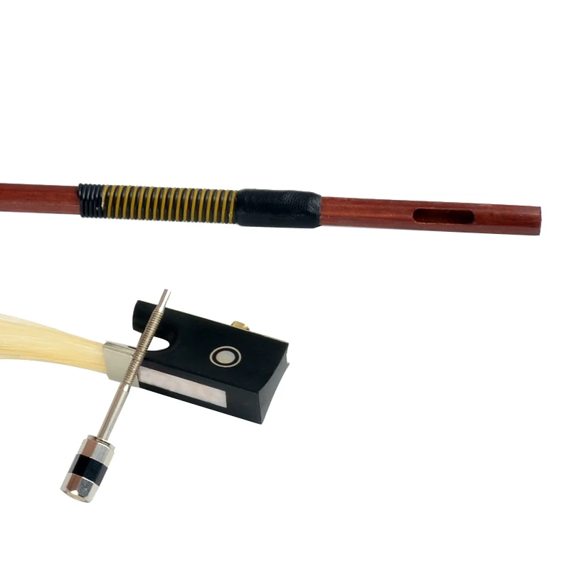 Скрипка с бантом размер 3/4 скрипка из конского волоса аксессуары для скрипки