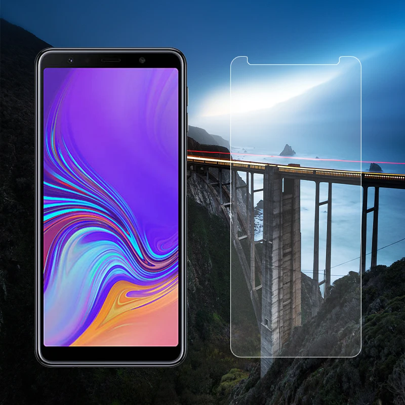 3 шт закаленное стекло для samsung Galaxy A50 A10 A30 A40 A60 A70 Защита экрана для samsung M10 M20 M30 Защитная стеклянная пленка