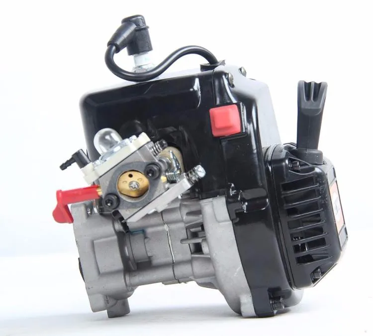 Двигатель Rovan R320 32CC(WALBRO WT997 с NGK свечей зажигания) для 1/5 Baja 5b 5t 5sc LT LOSI HPI MCD