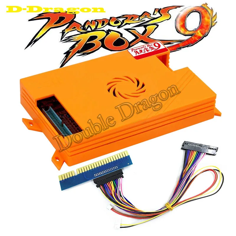 Кабель преобразования Jamma для семейной версии PCB Pandora Box 5/6/9 передача материнской