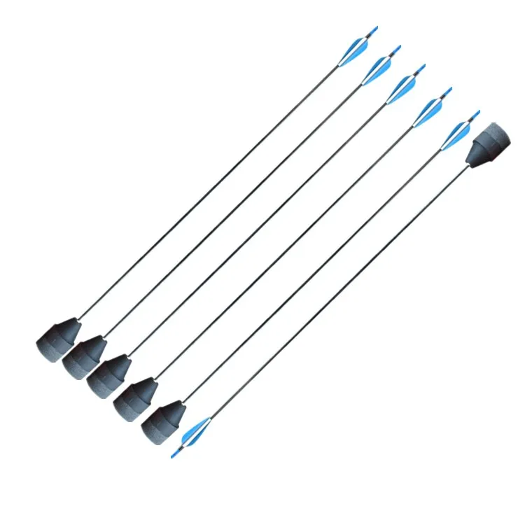 6 шт. губка стрела для наружной съемки и развлечений|Лук стрела| |