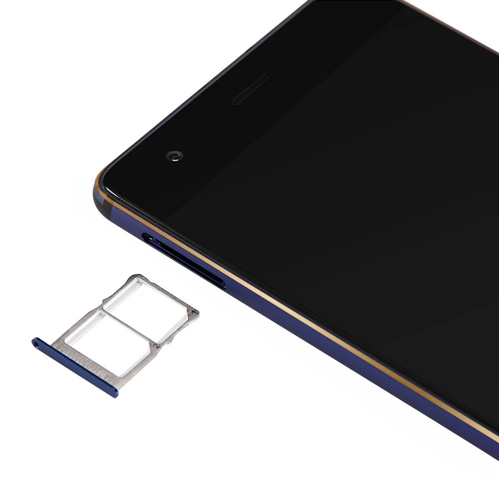 Zte Нубия Z17 Lite 5 дюймов ободок менее MSM8976 Pro Восьмиядерный 6 ГБ 4G B LTE смартфон Dual 13.0MP