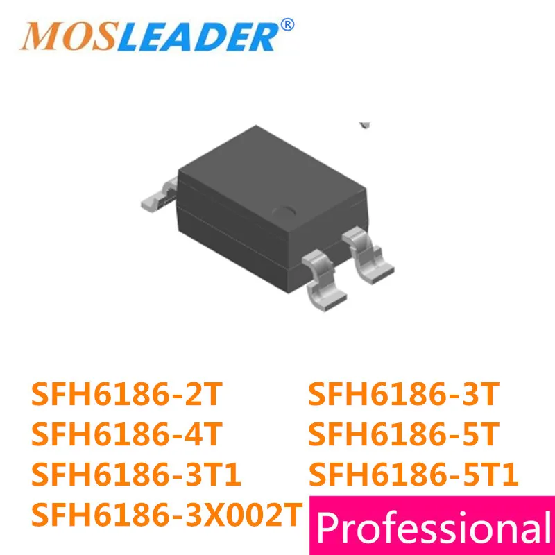SOP4 100 шт. SFH6186-2T SFH6186-3T SFH6186-4T SFH6186-5T SFH6186-3T1 SFH6186-3X002T SFH6186-5T1 SFH6186 высокое качество |