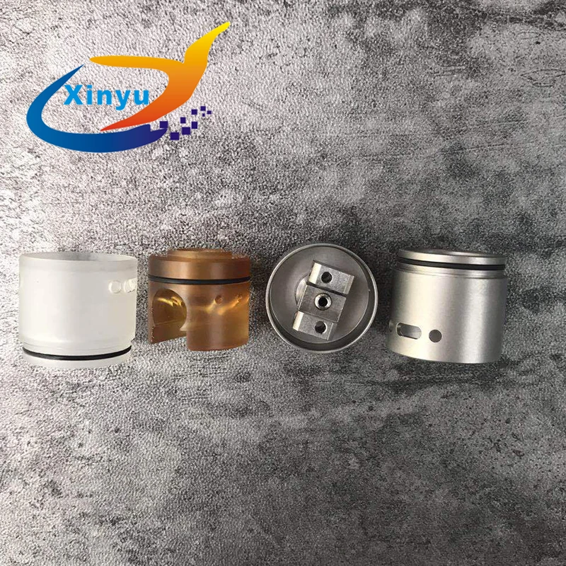 2018 новейший YFTK L Hypersonic RDA Rebuildable Dripping атомайзер 316 из нержавеющей стали Vapor RTA