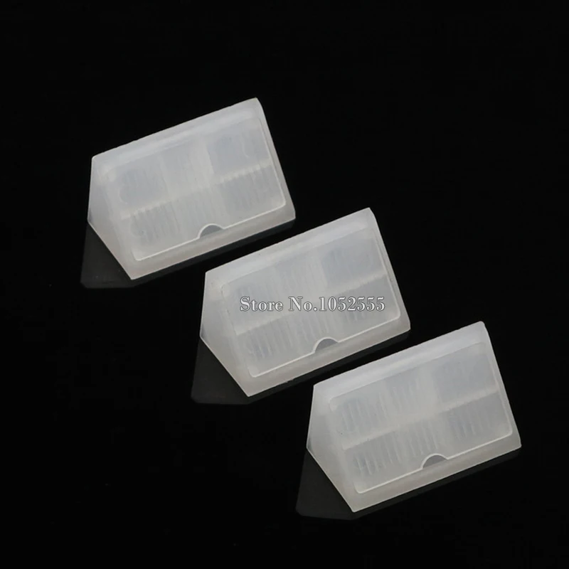 100 шт. угловые фитинги для мебели 90 градусов|plastic corner bracket|corner bracketplastic |