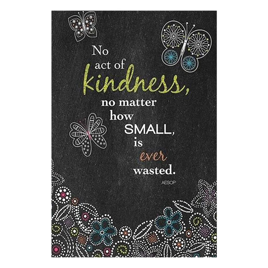 Мотивирующие вдохновляющие цитаты постеры для учителя в классе офиса 8x12 дюймов