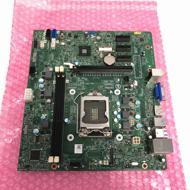 Подходит для настольной материнской платы OptiPlex 3020MT MIH81R/Tigris MT MB 12124-2 VJ4YX 40DDP 040DDP |