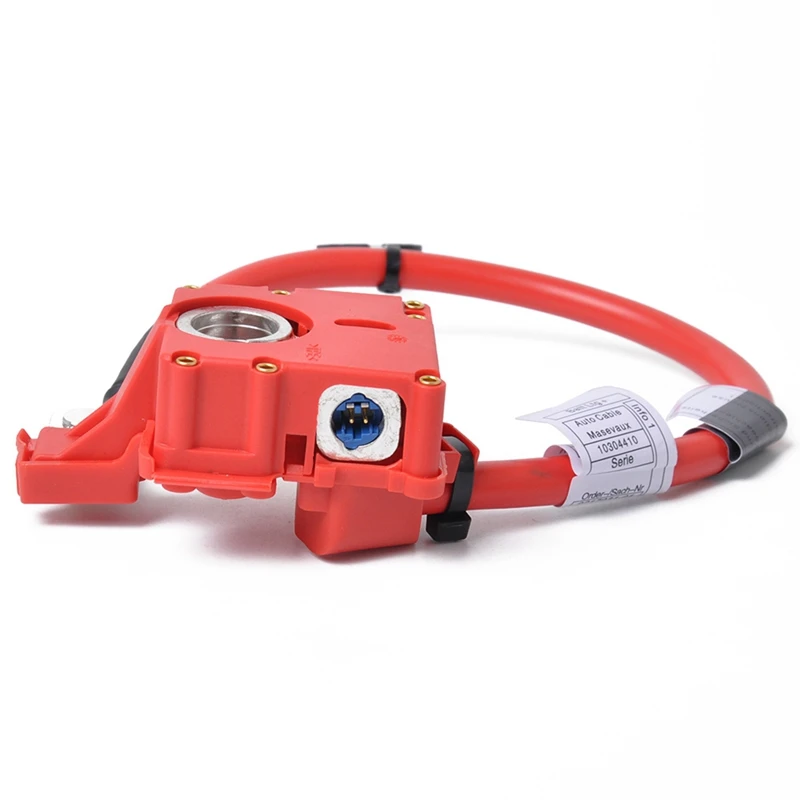 Новый Положительный Кабель для аккумулятора автомобильные аксессуары защита от