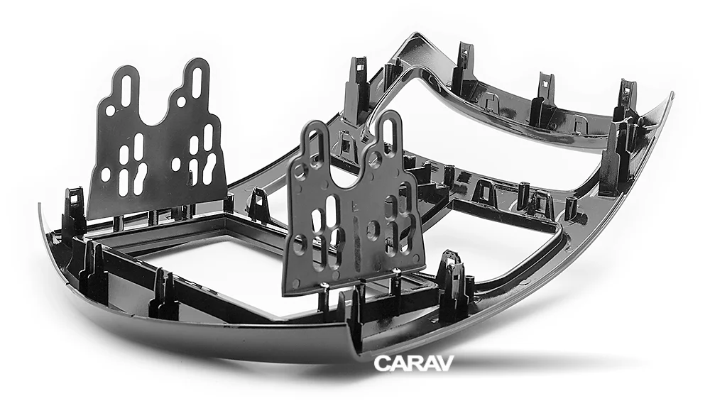 CARAV 11-542 Одежда высшего качества Радио панель для CHEVROLET Spark(M300)/Holden barina Spark(MJ) приборная панель CD отделкой Установка комплект