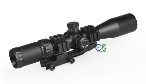 PPT 3 9X40BE прицел красный/зеленый/синий с подсветкой для охоты gs1 0247|scope red|rifle scopered scope