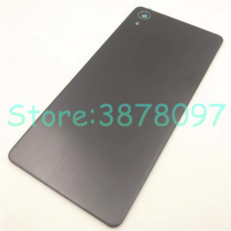 Оригинальная Крышка батарейного отсека Запасные части для Sony Xperia X Performance F8131 F8132 XP
